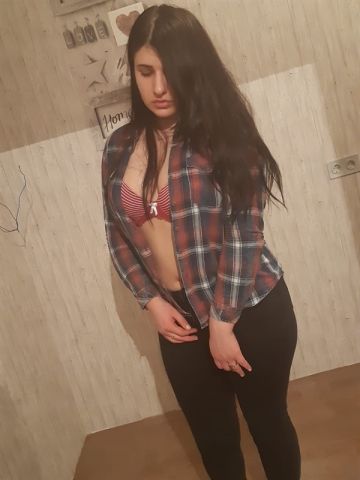 Проститутка Ирина